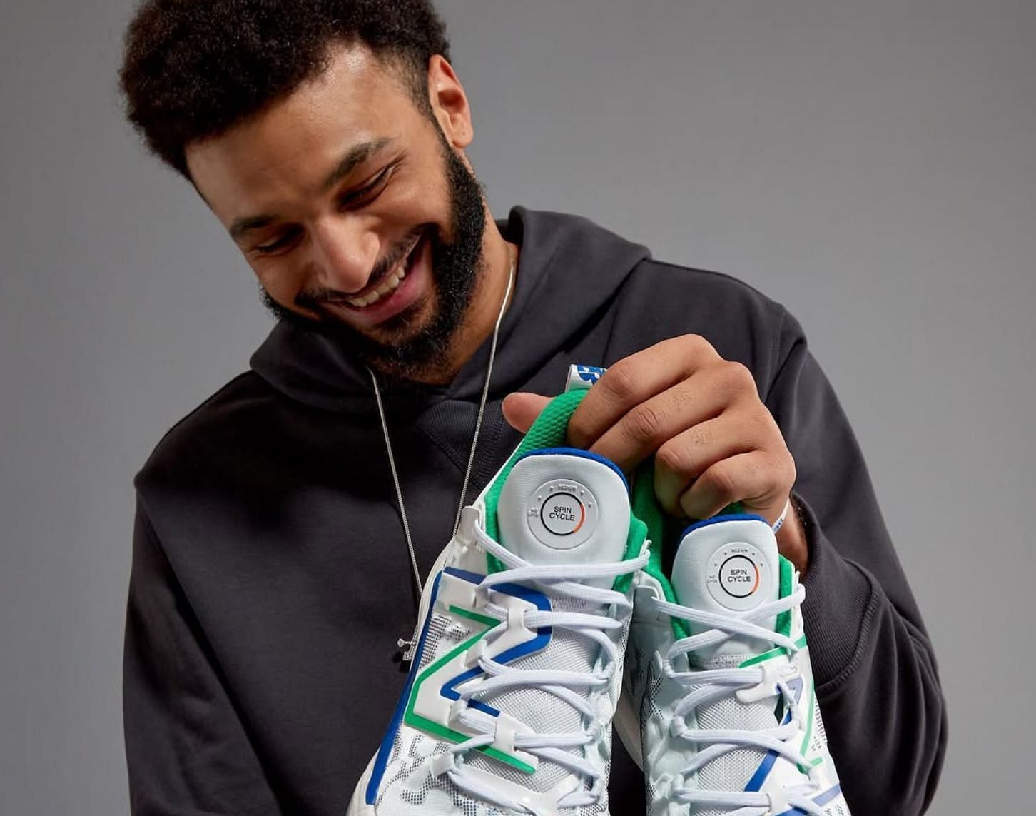 Jamal Murray’s shoe brand